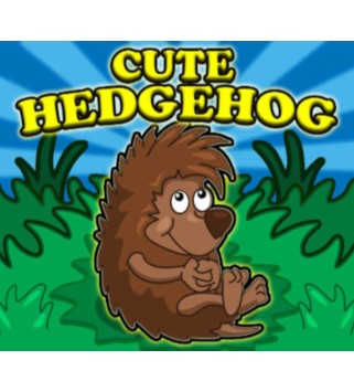 Cute Hedgehog Steam Key GLOBAL